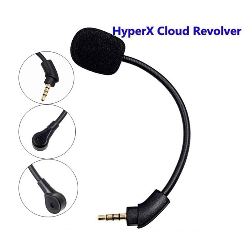 Gaming Accessories Headset - 1PC New Mini Microphone For HyperX