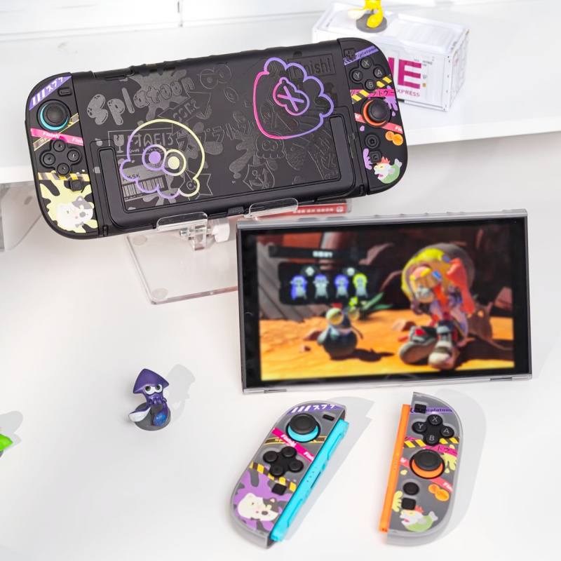 Gaming Accessories Stand - In Stock Switch 2 Oled Protective