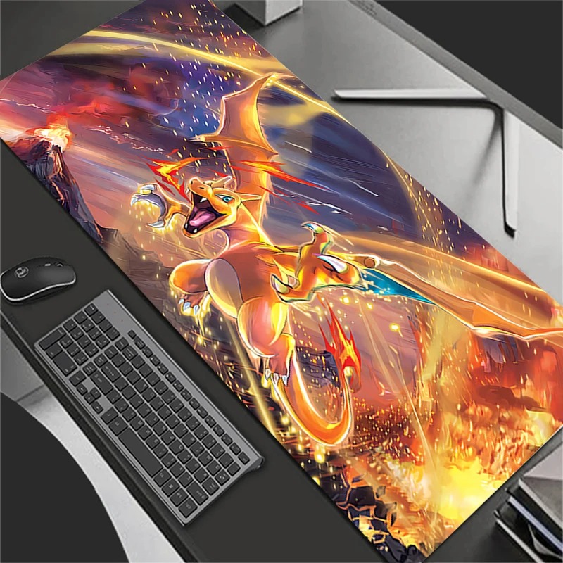 Gaming Accessories Stand - Mouse Pad Anime Gaming Accessories Large