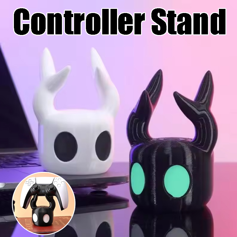 Gaming Accessories Stand - Gaming Controller Ghost Display Stand Cartoon