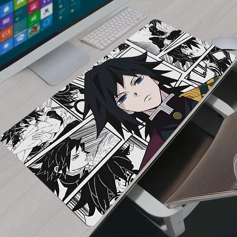 Gaming Accessories Stand - Mouse Pad XXL Gamer Anime Large