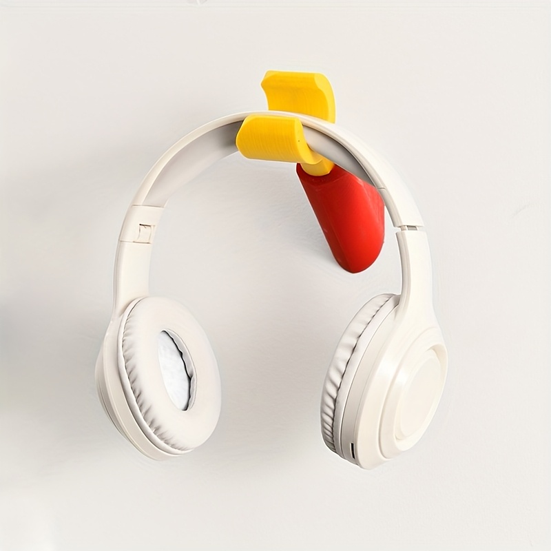 Gaming Accessories Headset - Cute Duck Bill Clamp Self Adhesive