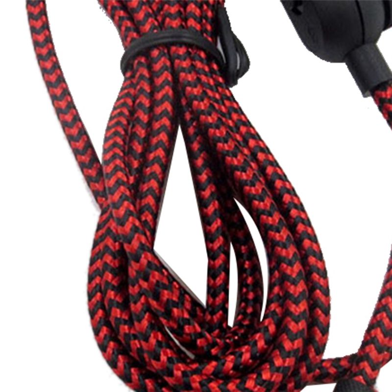 Gaming Accessories Headset - DTC5 Braided Replacement Cable Extension Cord