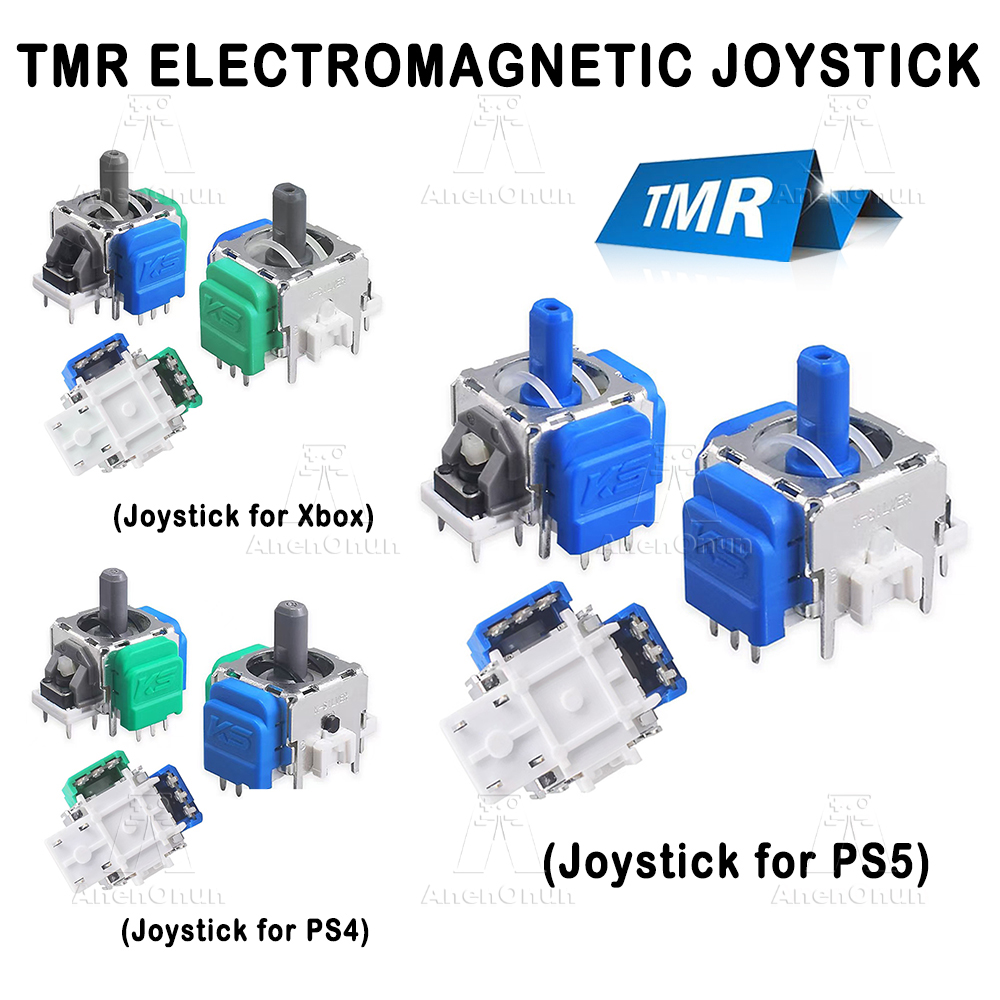 TMR Electromagnetic Joystick f - Gaming Accessories Joystick review and price