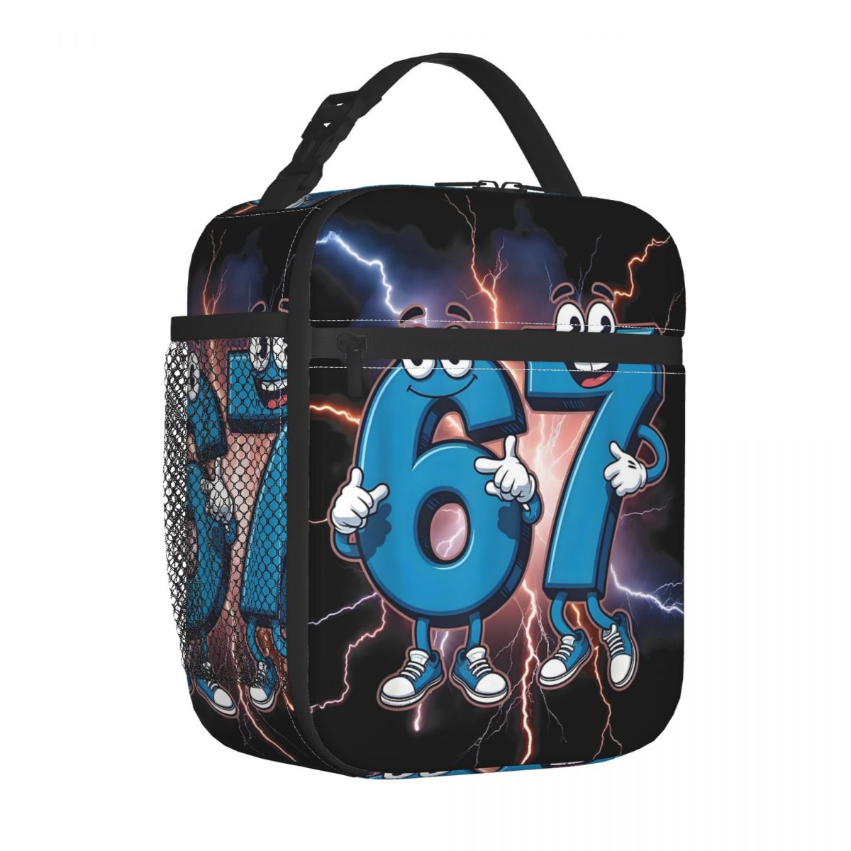 Custom Brainrot 67 Six Seven I - Gaming Accessories Bag review and price