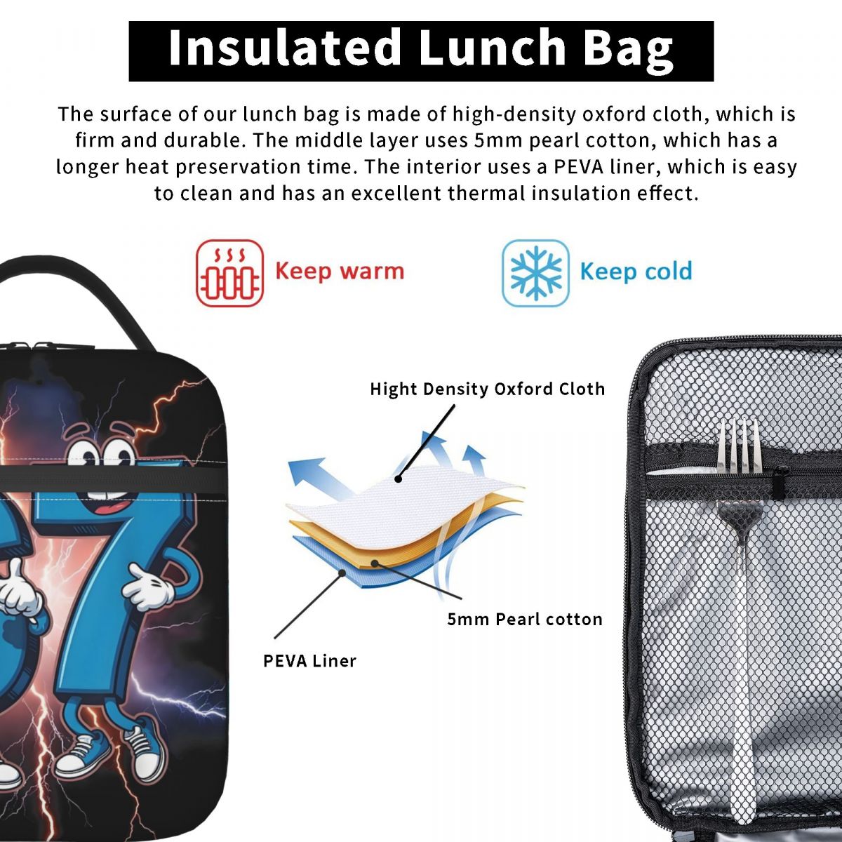 Custom Brainrot 67 Six Seven I - Gaming Accessories Bag review and price