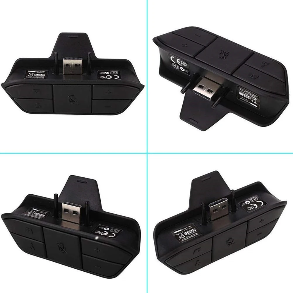 Stereo Headset Adapter for Xbo - Gaming Accessories Headset review and price