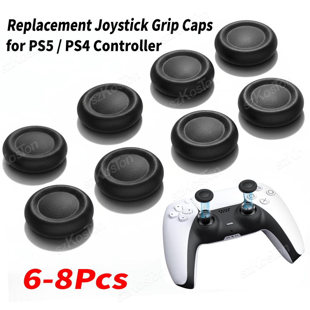 6-8Pcs Replacement Joystick Ca - Gaming Accessories Joystick review and price