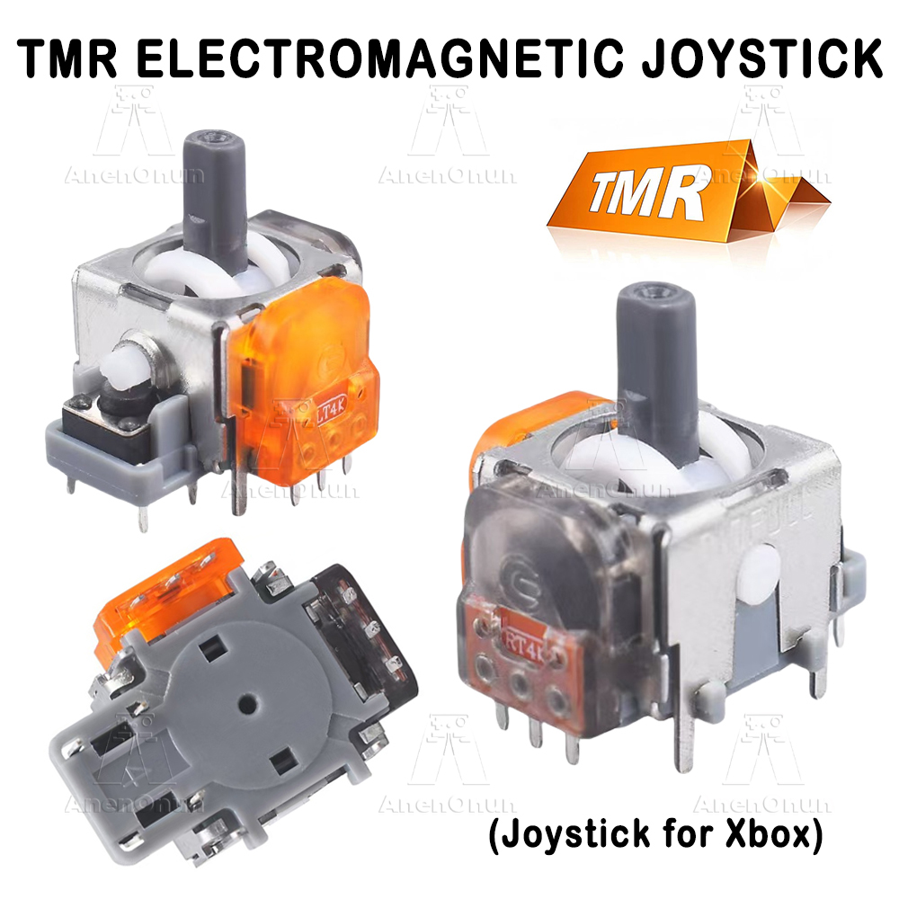 XBOX TMR Electromagnetic Joyst - Gaming Accessories Joystick review and price