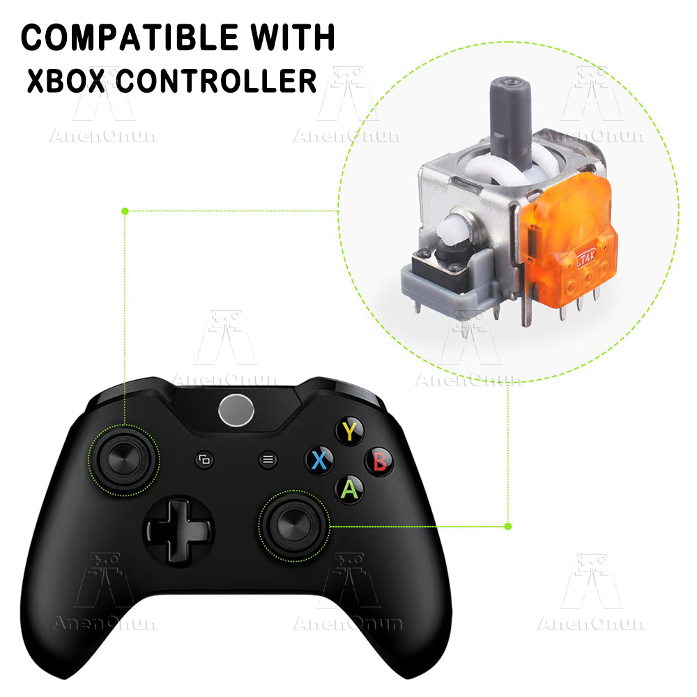 XBOX TMR Electromagnetic Joyst - Gaming Accessories Joystick review and price