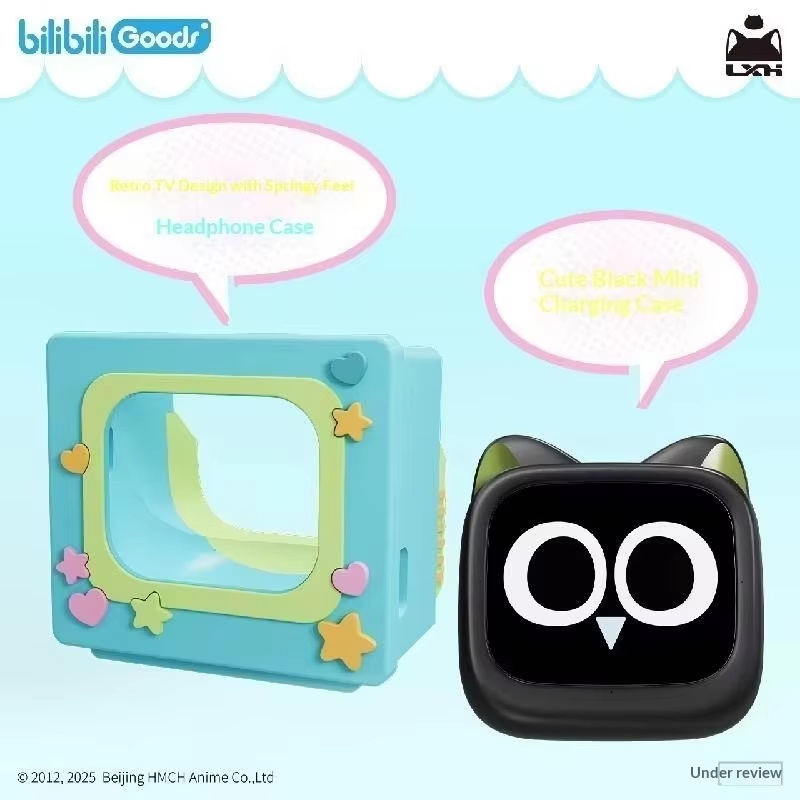 BilibiliGoods CUBEFACE The Leg - Gaming Accessories Headset review and price