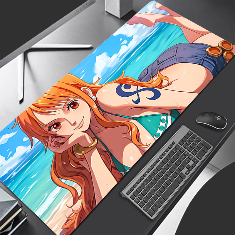 Mouse Pad One Piece Durable An - Gaming Accessories Stand review and price