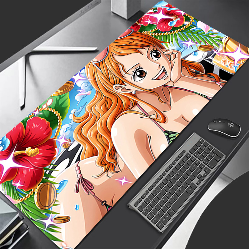 Mouse Pad One Piece Durable An - Gaming Accessories Stand review and price