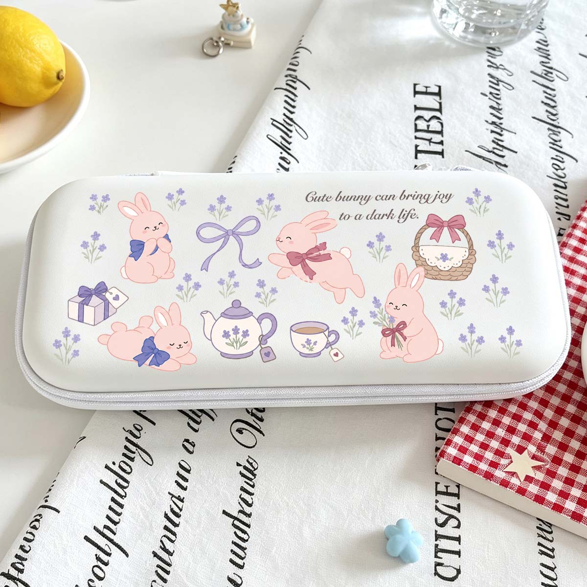 Macaron Color Hard Storage Bag - Gaming Accessories Bag review and price
