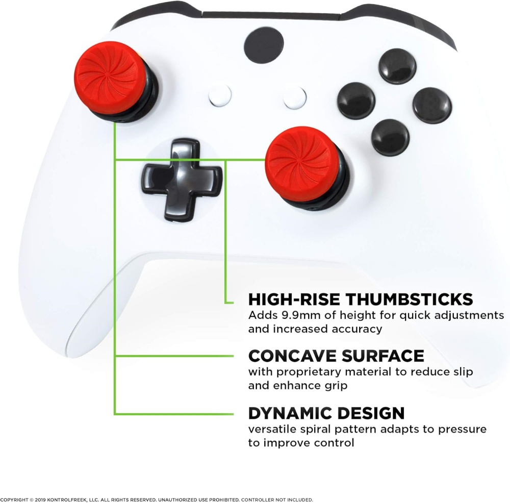 Increase height Freek FPS For  - Gaming Accessories Joystick review and price