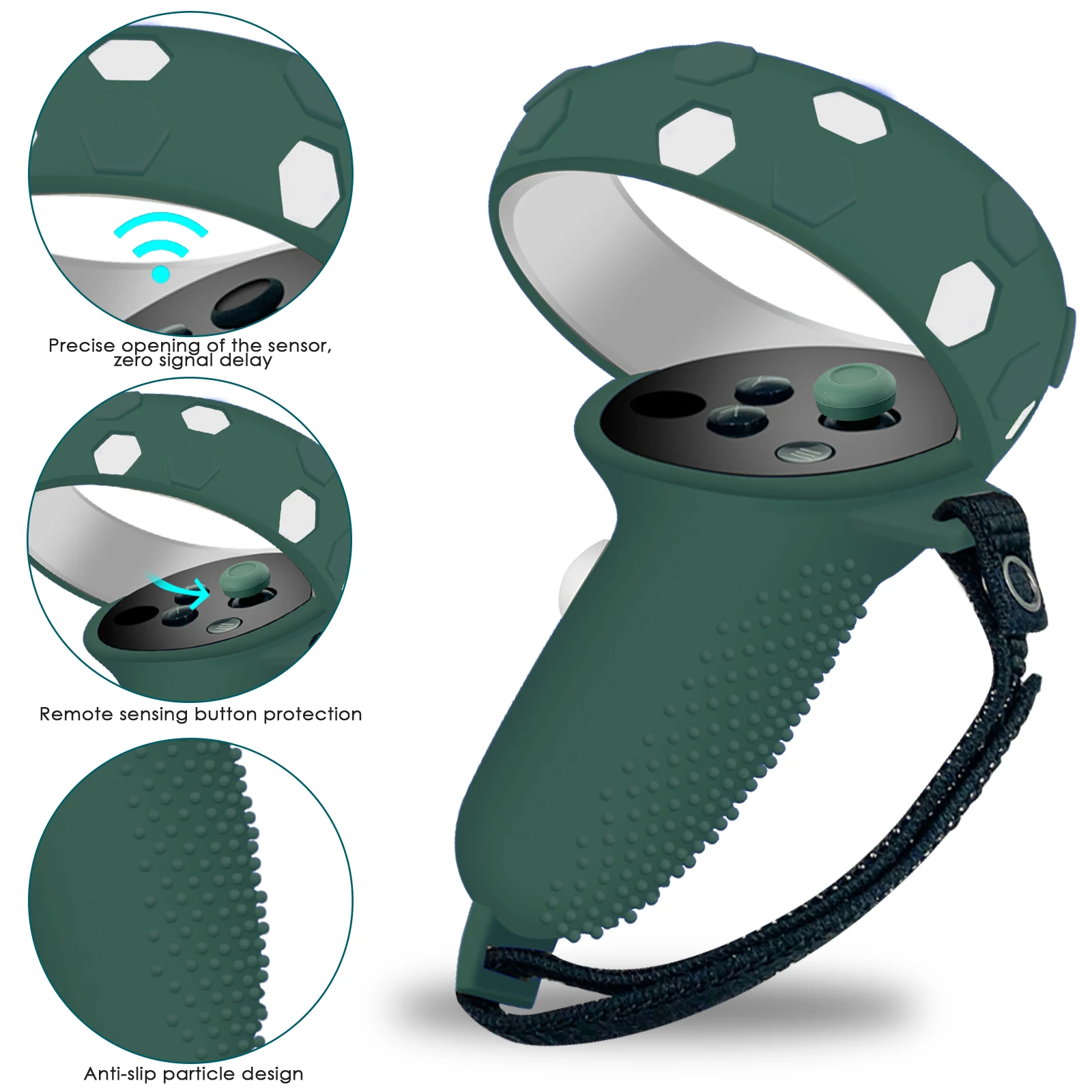 Silicone Protective Cover Shel - Gaming Accessories Headset review and price
