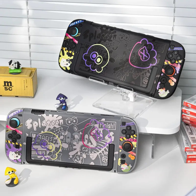 Anime Switch Protective Case F - Gaming Accessories Joystick review and price