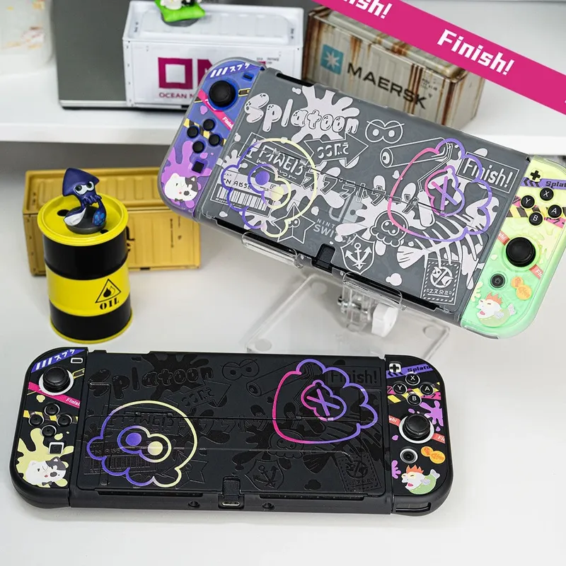 Anime Switch Protective Case F - Gaming Accessories Joystick review and price