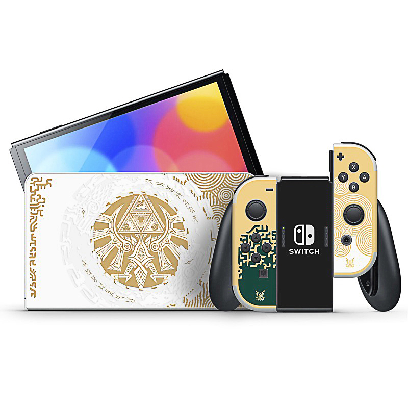 Zelda Tears of The Kingdom Lim - Gaming Accessories Joystick review and price
