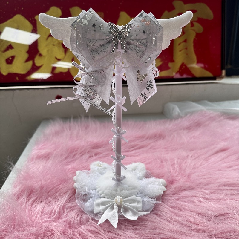 Cute Headphone Stand Custom Pi - Gaming Accessories Stand review and price