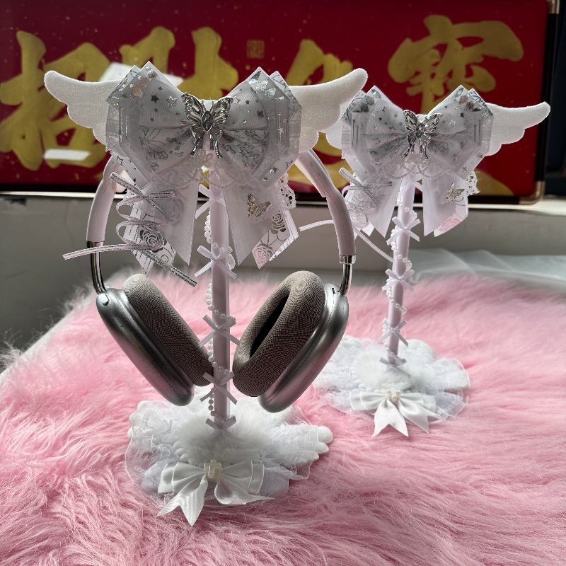 Cute Headphone Stand Custom Pi - Gaming Accessories Stand review and price