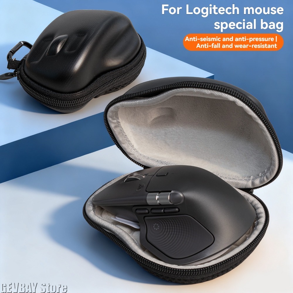 Hard Wireless Gaming Mouse Cas - Gaming Accessories Bag review and price