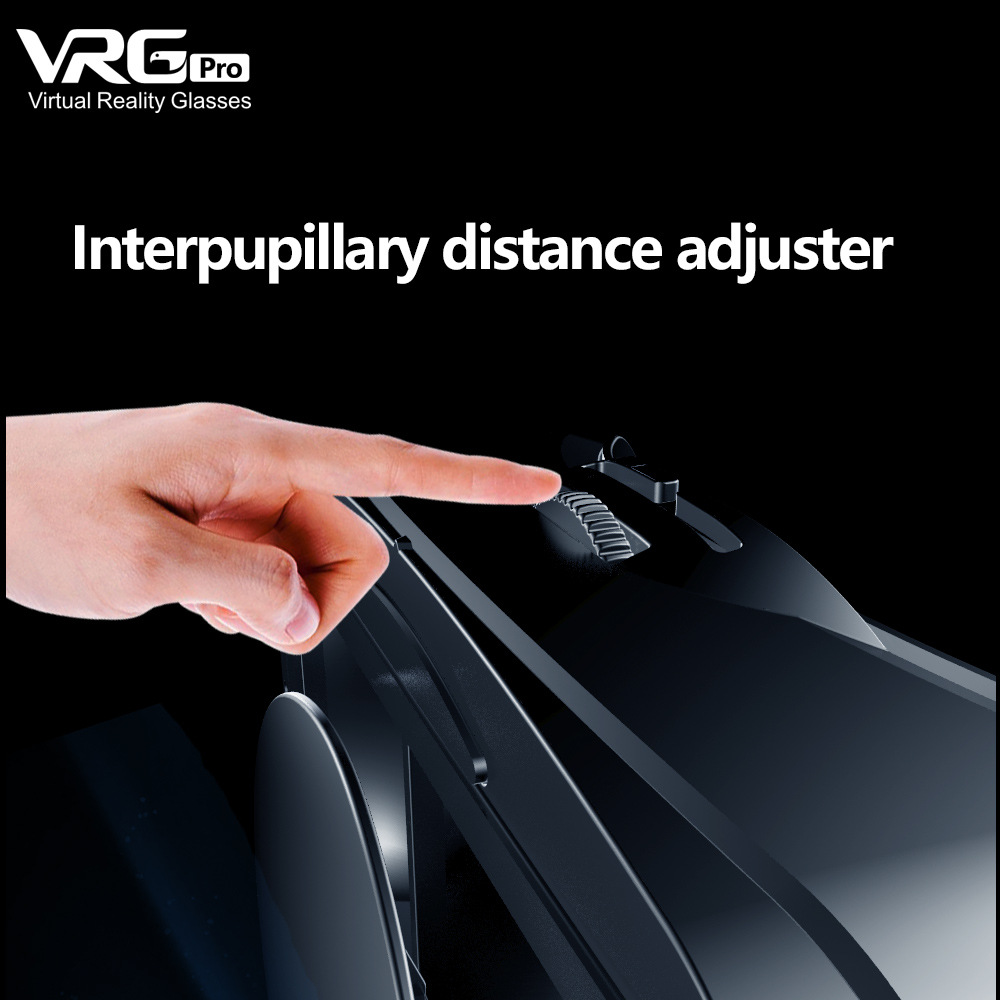 VRG Pro Virtual Reality VR Gla - Gaming Accessories Joystick review and price
