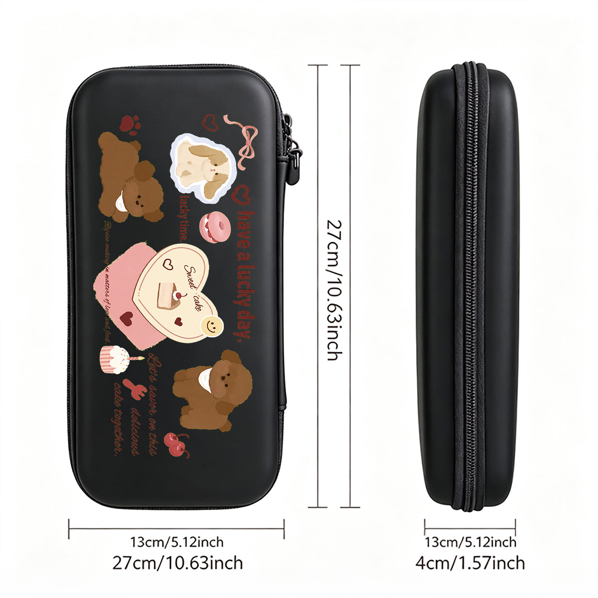 Cute Shockproof Carry Case Por - Gaming Accessories Bag review and price