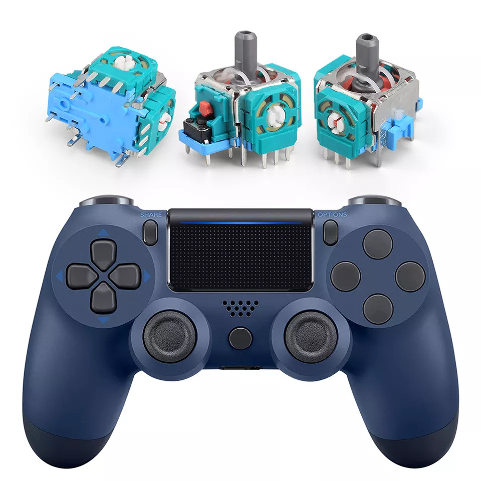ORIGINAL 10PCS-50Pcs Replaceme - Gaming Accessories Joystick review and price