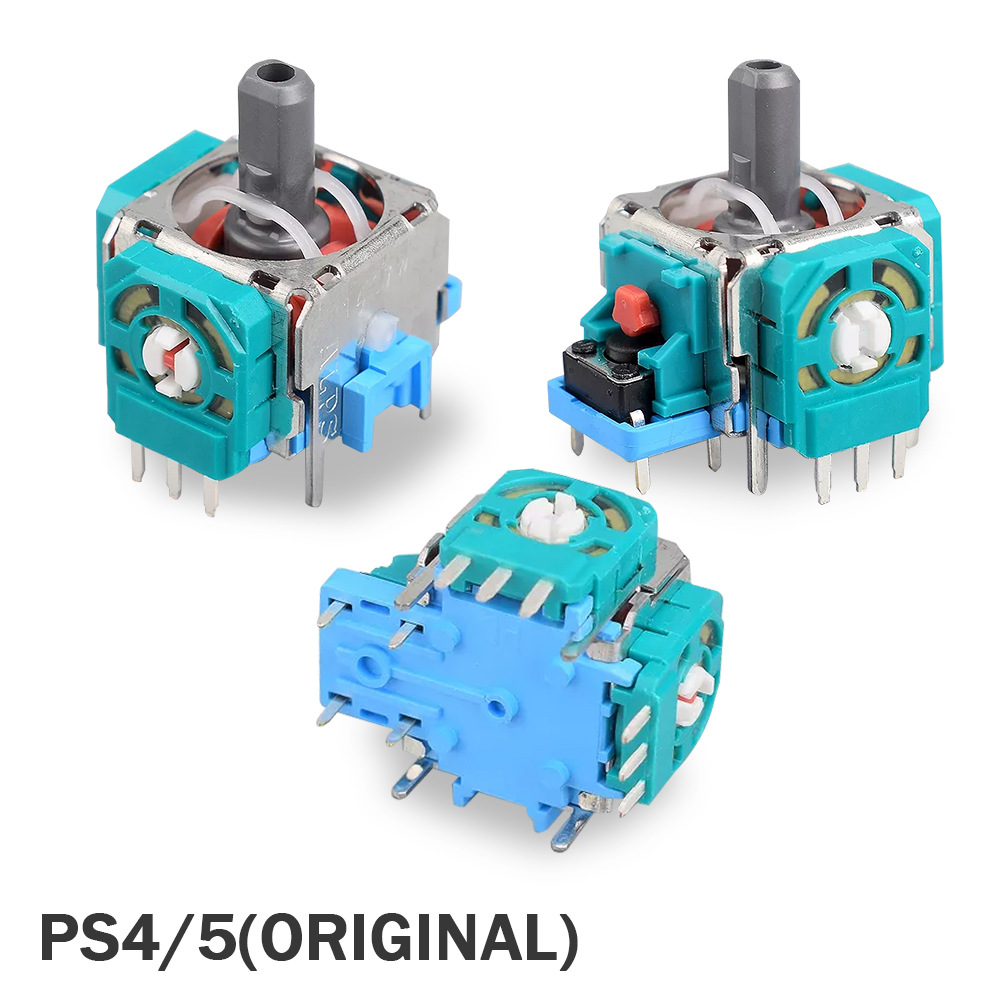 ORIGINAL 10PCS-50Pcs Replaceme - Gaming Accessories Joystick review and price
