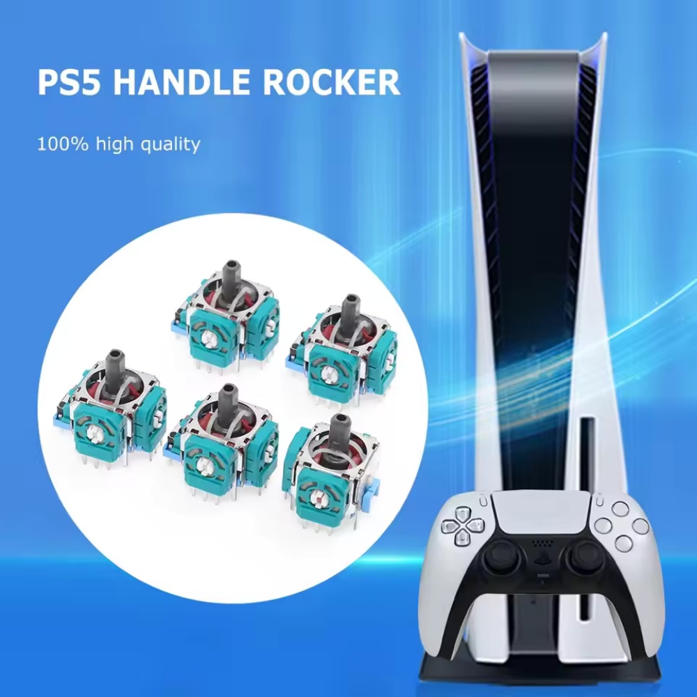 ORIGINAL 10PCS-50Pcs Replaceme - Gaming Accessories Joystick review and price