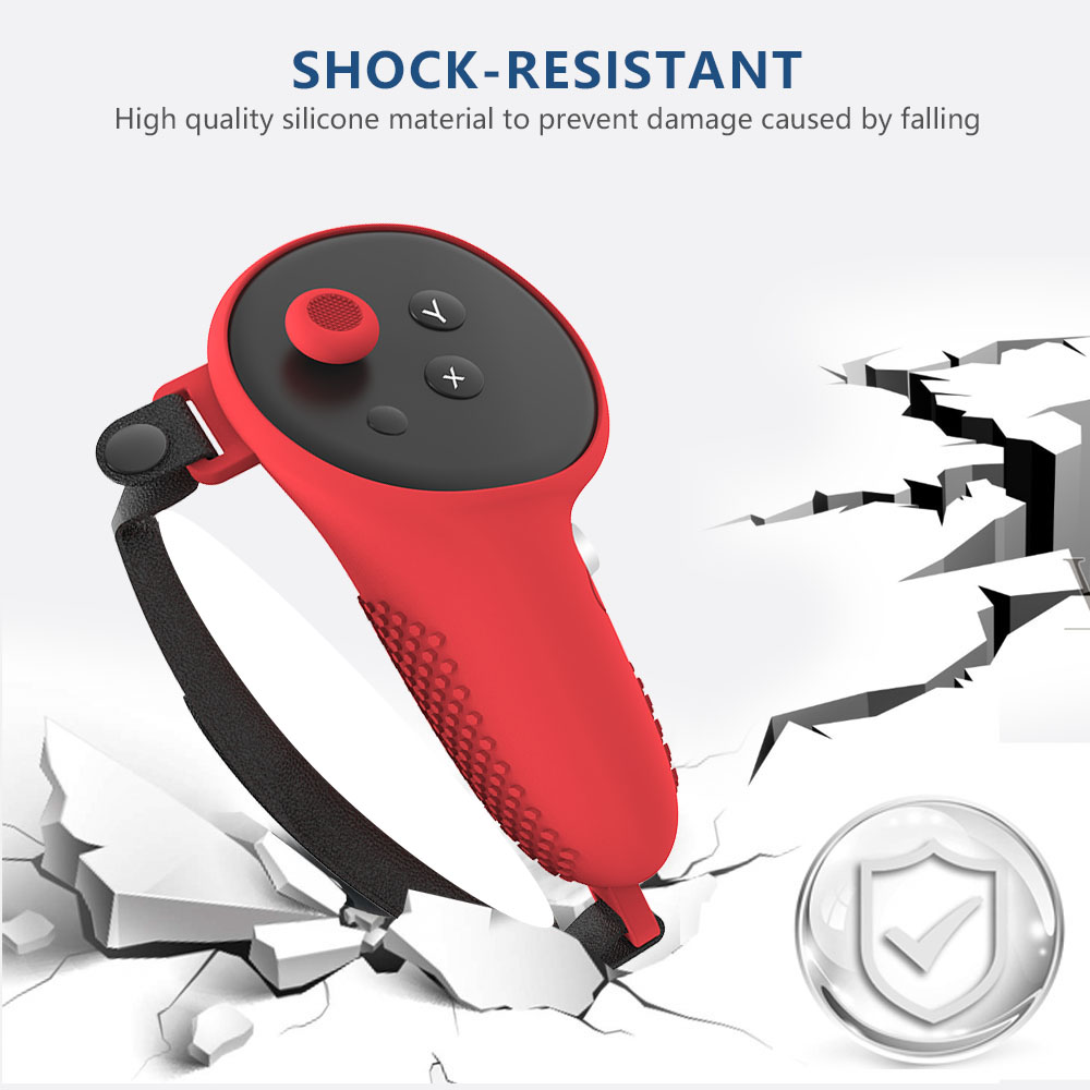 VR Accessories Rubber Protecti - Gaming Accessories Headset review and price