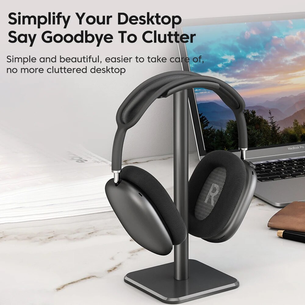 Universal Headphone Stand Alum - Gaming Accessories Stand review and price