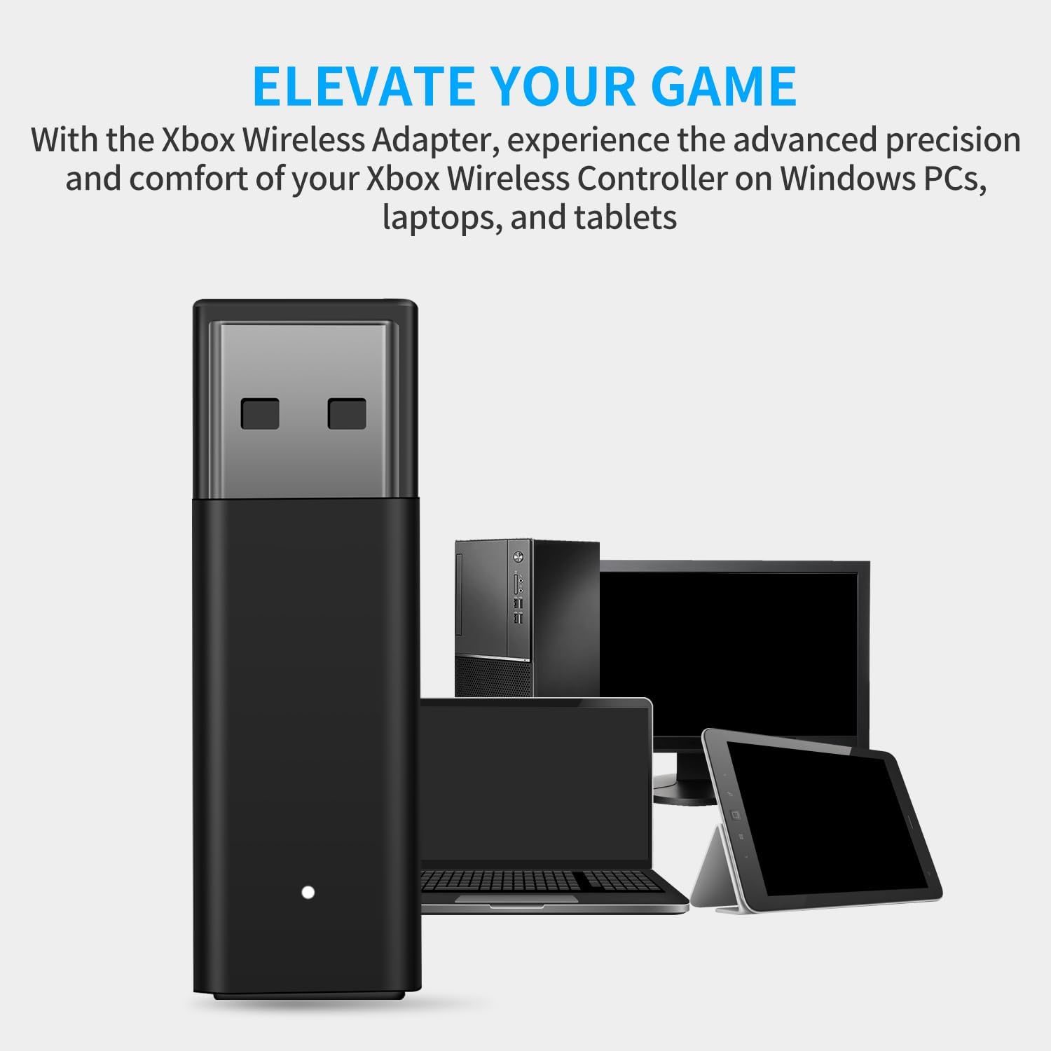 USB Adapter For Xbox One S X E - Gaming Accessories Joystick review and price