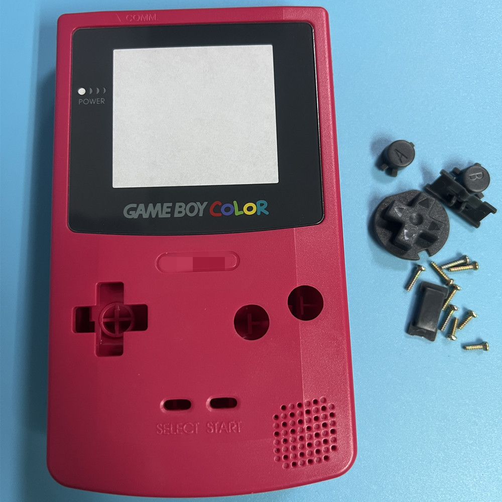 Gameboy Color Shell Gbc Replac - Gaming Accessories Stand review and price