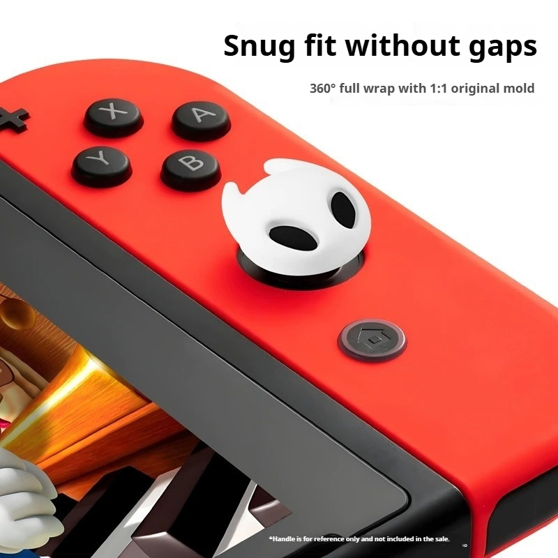 2pcs Silicone Knight Analog Th - Gaming Accessories Joystick review and price
