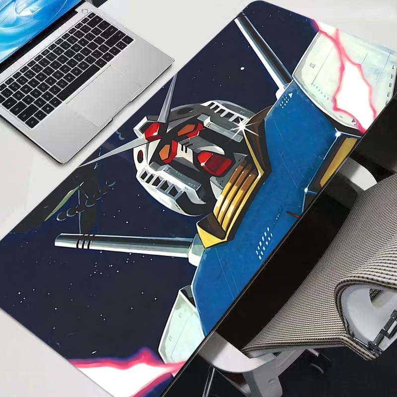 Mouse Pad Large Mobile Suit Gu - Gaming Accessories Stand review and price