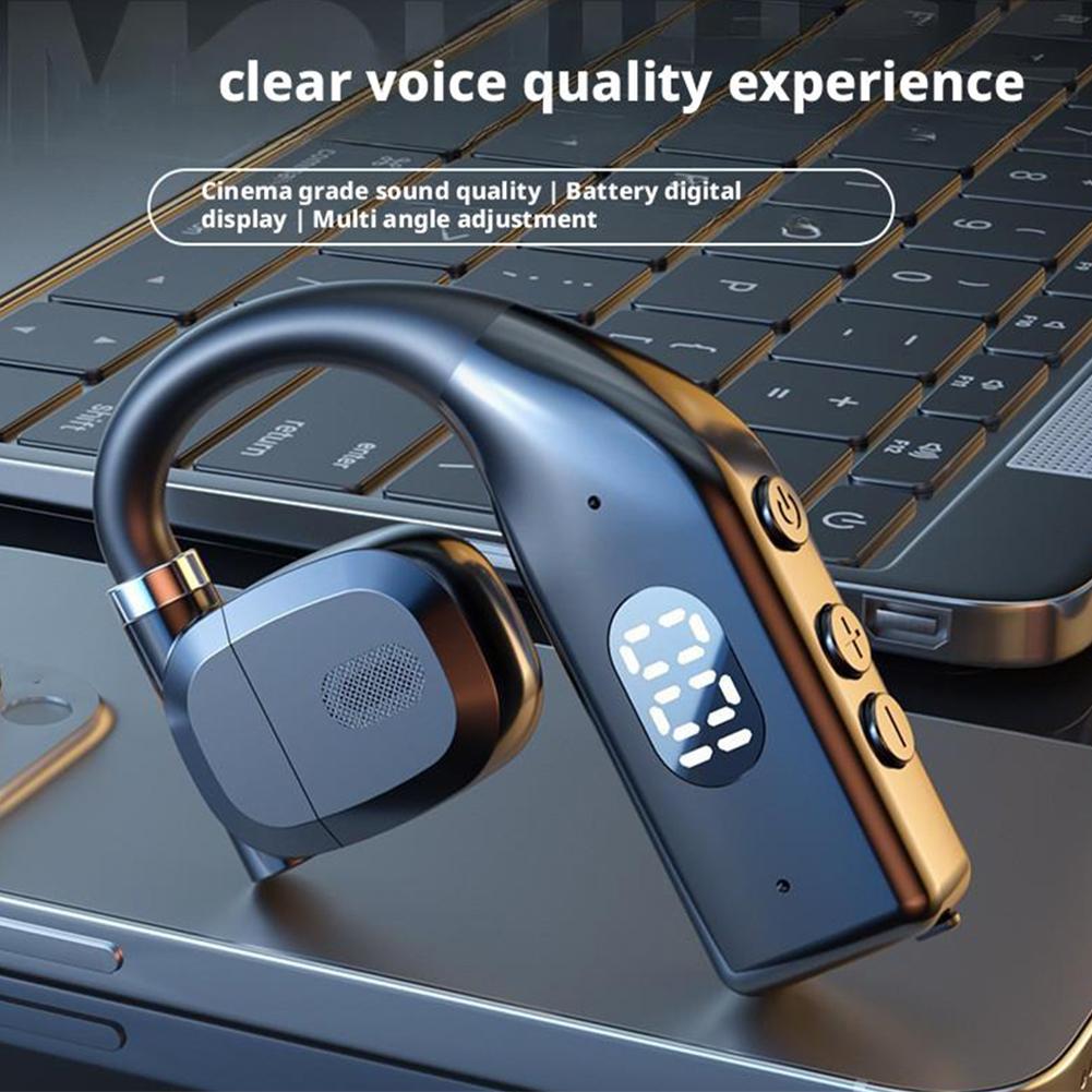 Earhooks Wireless Bluetooth 5. - Gaming Accessories Headset review and price